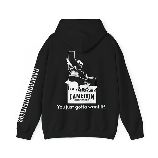 Heavy Blend™ Cameron Outfitters  Hoodie