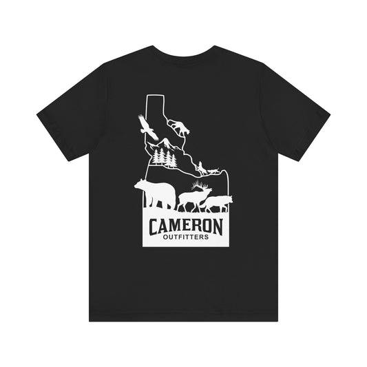 Short Sleeve Cameron Outfitter Tee