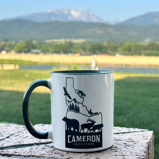 Cameron Outfitter  Mugs, 11oz